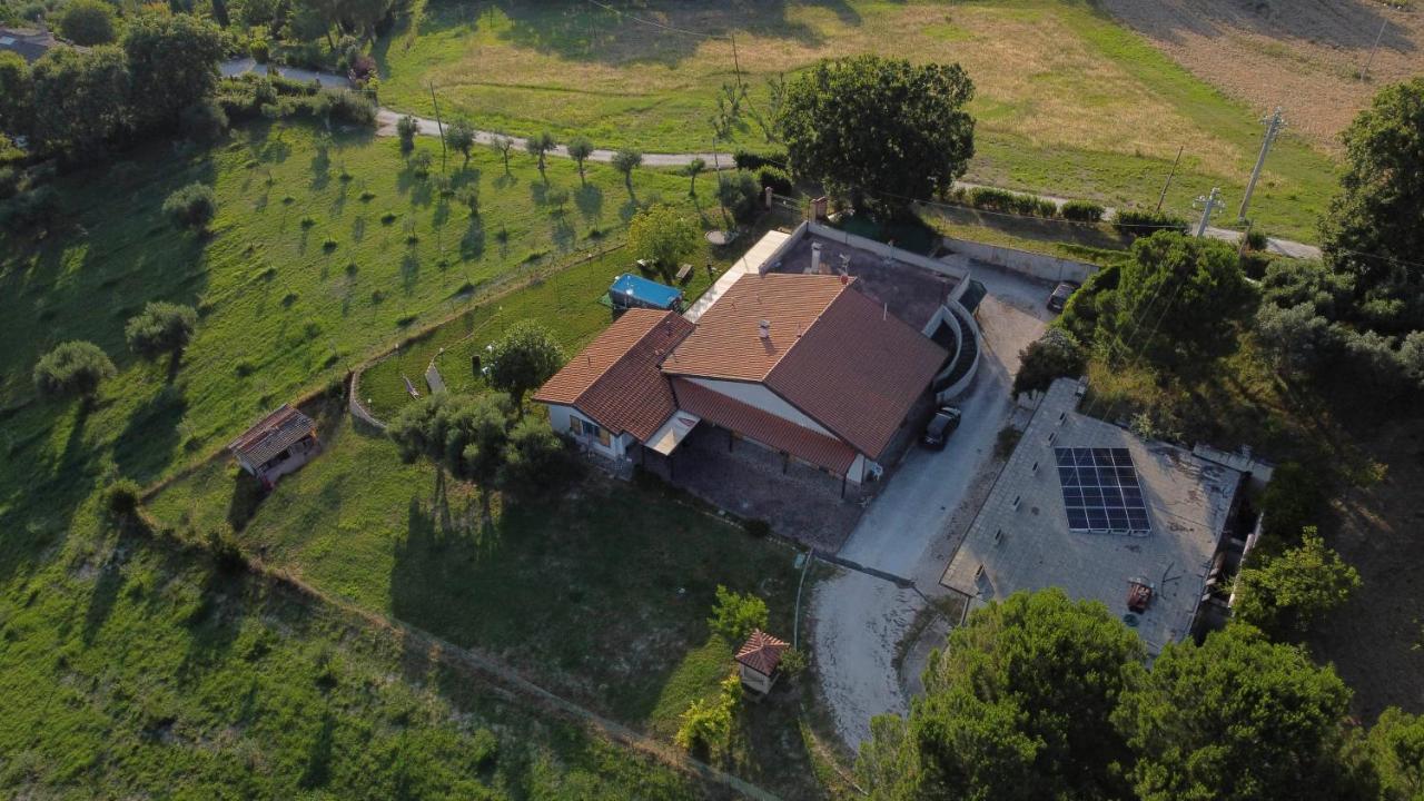 B&B La Figuretta Iesi Exterior photo