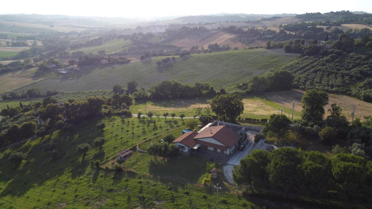 B&B La Figuretta Iesi Exterior photo