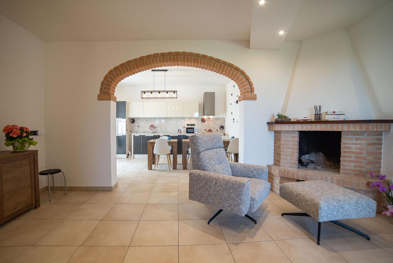 B&B La Figuretta Iesi Exterior photo