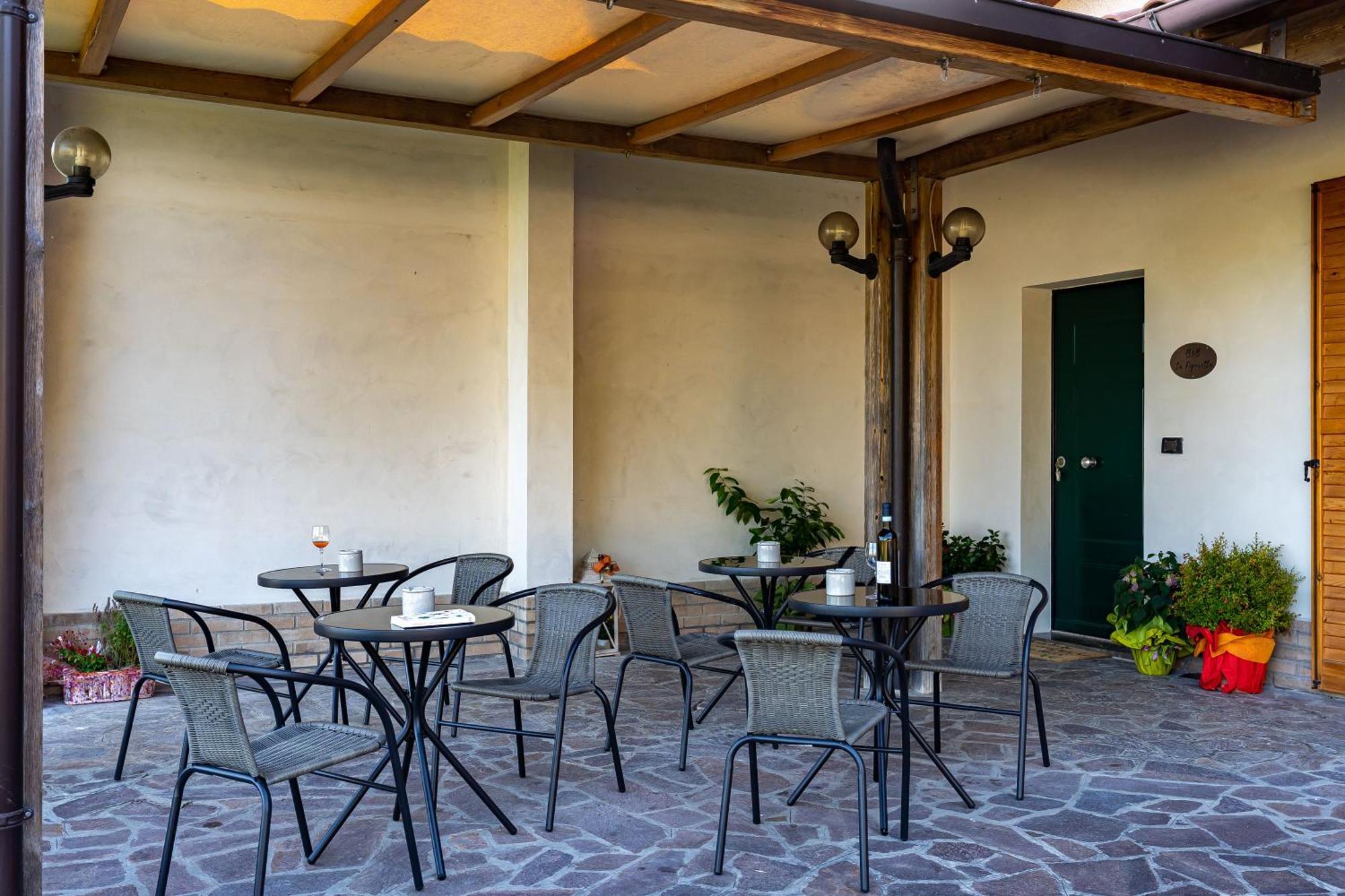 B&B La Figuretta Iesi Exterior photo